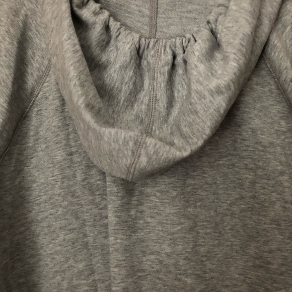 COPY - MK side-tie hoody NWOT - Picture 3 of 6